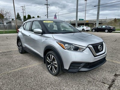 2018 Nissan Kicks SV