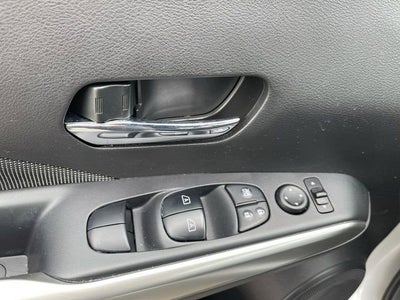 2018 Nissan Kicks SV