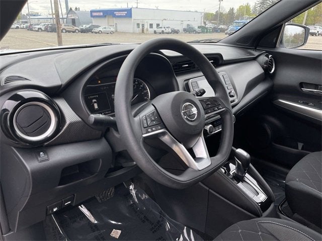 2018 Nissan Kicks SV