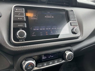 2018 Nissan Kicks SV