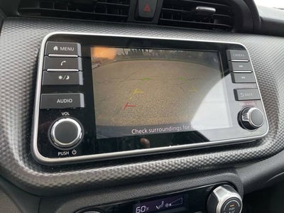 2018 Nissan Kicks SV