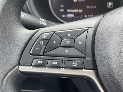 2018 Nissan Kicks SV