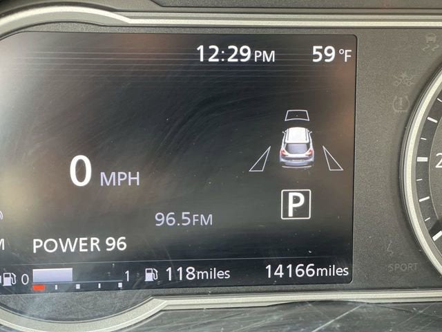 2018 Nissan Kicks SV