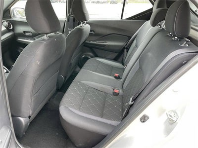 2018 Nissan Kicks SV