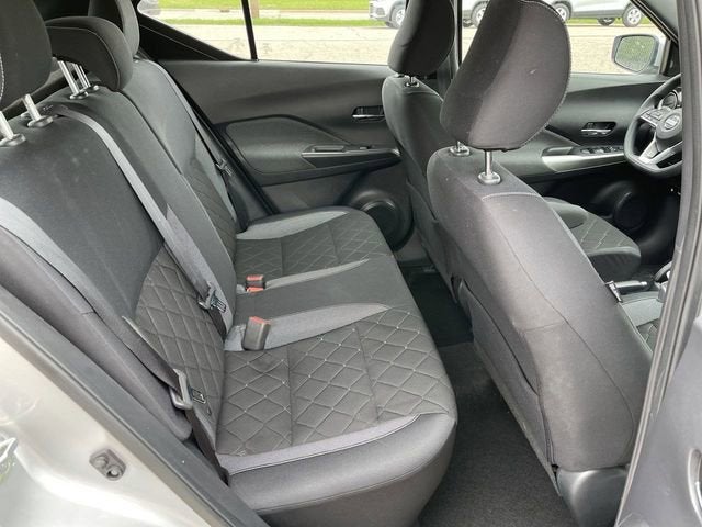 2018 Nissan Kicks SV