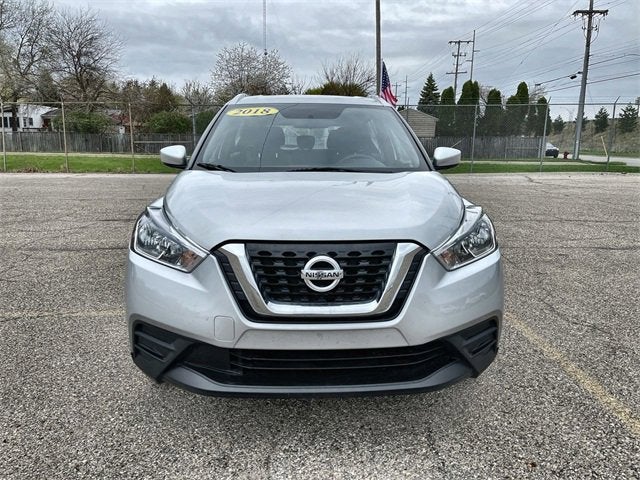 2018 Nissan Kicks SV