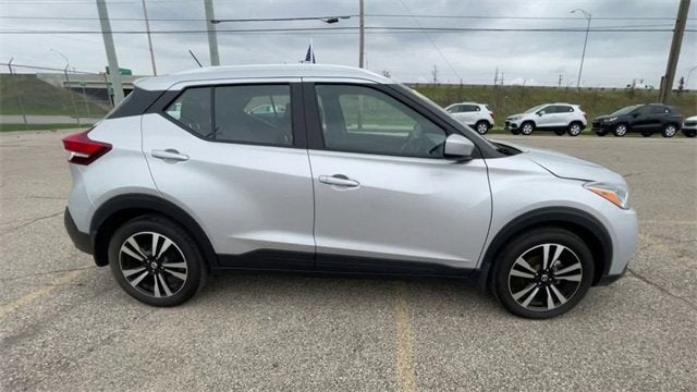 2018 Nissan Kicks SV