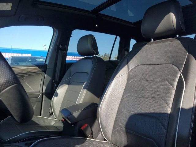 2022 Volkswagen Tiguan 2.0T SEL R-Line