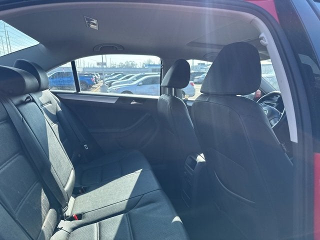 2012 Volkswagen Jetta 2.5L SEL