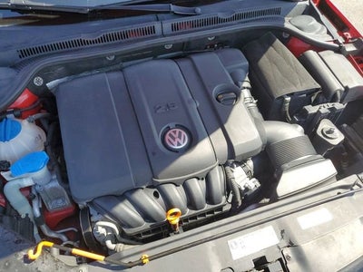 2012 Volkswagen Jetta 2.5L SEL