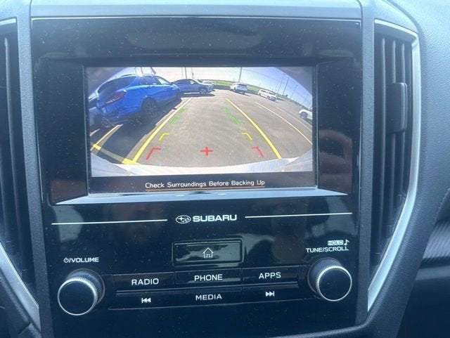 2019 Subaru Impreza 2.0i