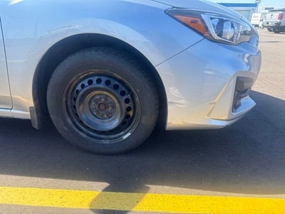 2019 Subaru Impreza 2.0i