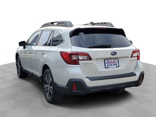 2019 Subaru Outback 2.5i Limited