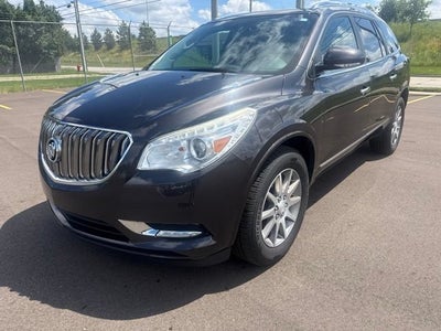 2016 Buick Enclave Leather