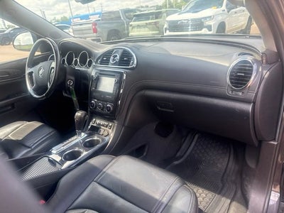 2016 Buick Enclave Leather