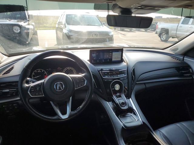 2019 Acura RDX w/Advance Pkg