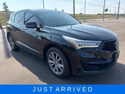 2019 Acura RDX w/Advance Pkg