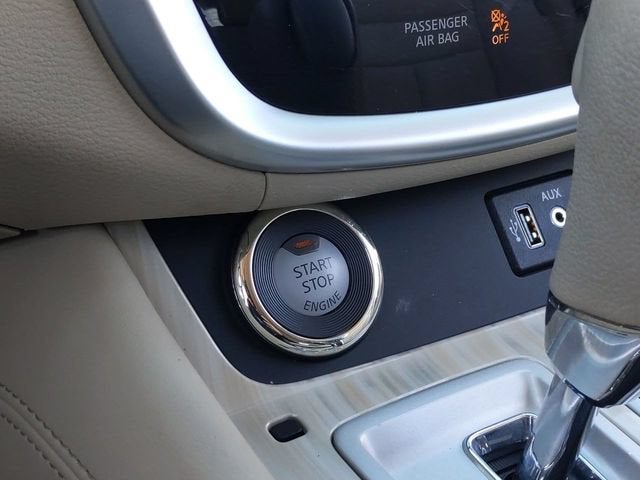 2018 Nissan Murano S