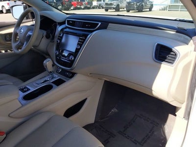 2018 Nissan Murano S