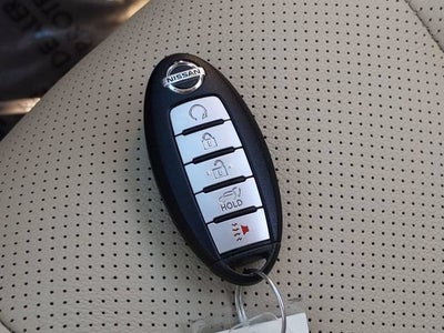 2018 Nissan Murano S
