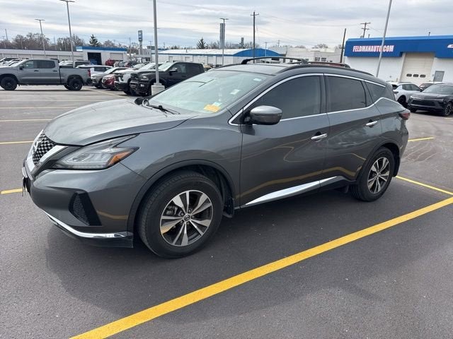 2019 Nissan Murano SV