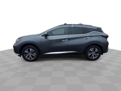 2019 Nissan Murano SV
