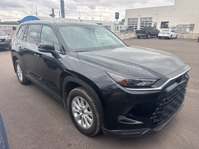 2024 Toyota Grand Highlander Hybrid XLE