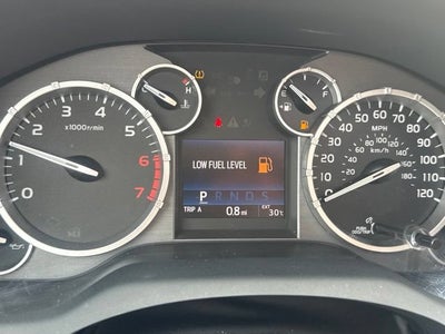 2015 Toyota Tundra 4WD Truck Platinum