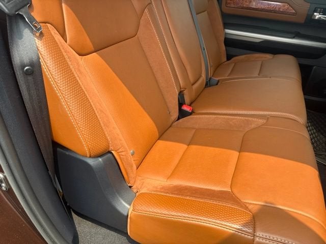2015 Toyota Tundra 4WD Truck Platinum