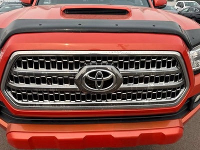 2016 Toyota Tacoma SR5