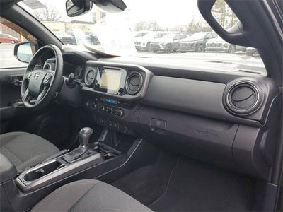 2018 Toyota Tacoma SR5