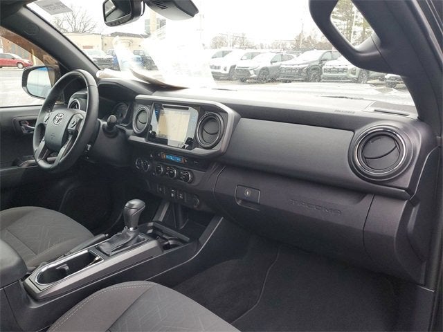 2018 Toyota Tacoma SR5