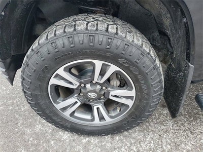 2018 Toyota Tacoma SR5