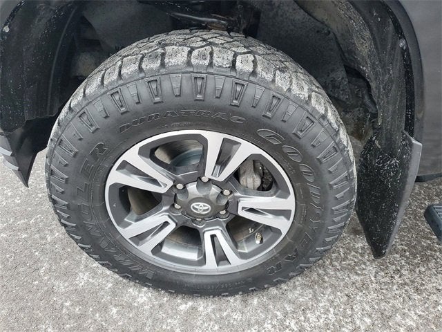 2018 Toyota Tacoma SR5