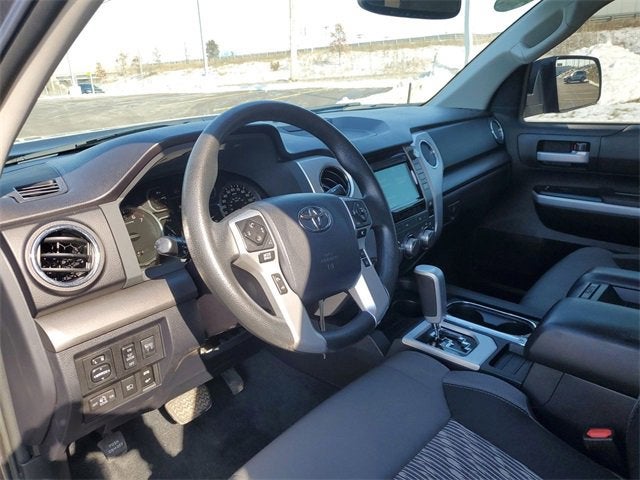 2018 Toyota Tundra SR5 5.7L V8