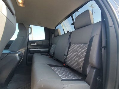 2018 Toyota Tundra SR5 5.7L V8