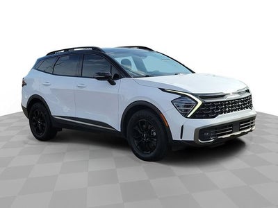 2023 Kia Sportage X-Pro Prestige