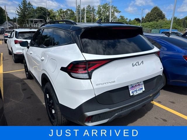 2023 Kia Sportage X-Pro Prestige