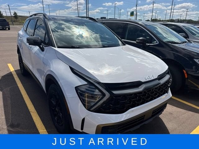 2023 Kia Sportage X-Pro Prestige