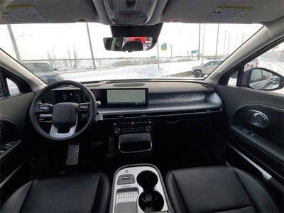 2026 Hyundai IONIQ 9 Performance Calligraphy