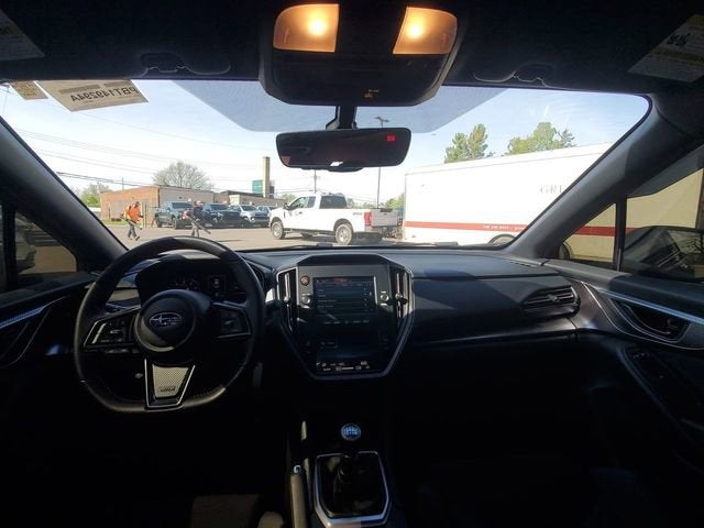 2022 Subaru WRX Manual