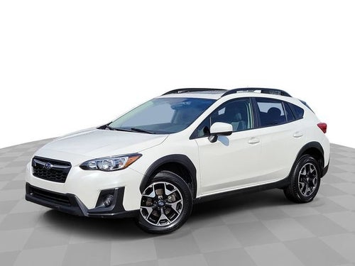 2019 Subaru Crosstrek 2.0i Premium
