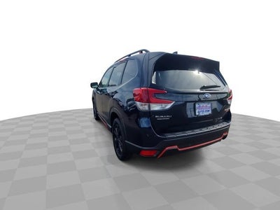 2019 Subaru Forester Sport