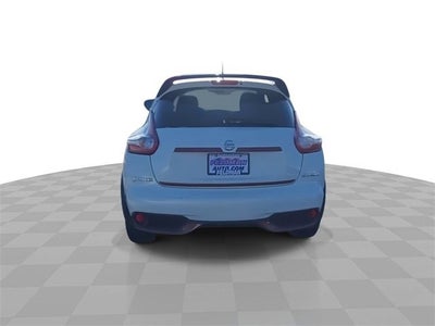 2015 Nissan Juke SL