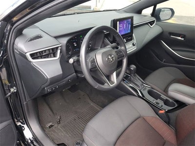 2024 Toyota Corolla Hybrid Nightshade Edition