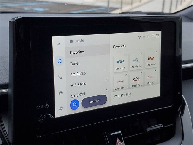 2024 Toyota Corolla Hybrid Nightshade Edition