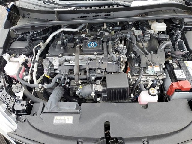 2024 Toyota Corolla Hybrid Nightshade Edition