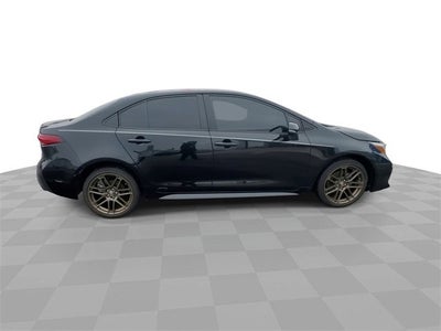 2024 Toyota Corolla Hybrid Nightshade Edition