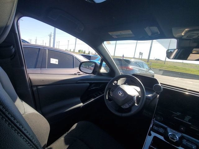 2024 Toyota bZ4X XLE