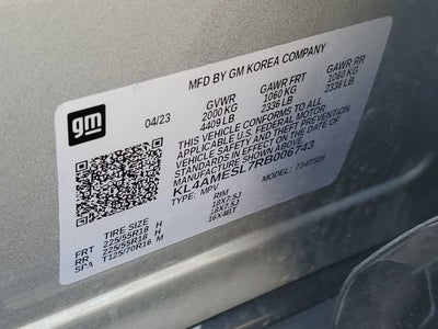 2024 Buick Encore GX Sport Touring